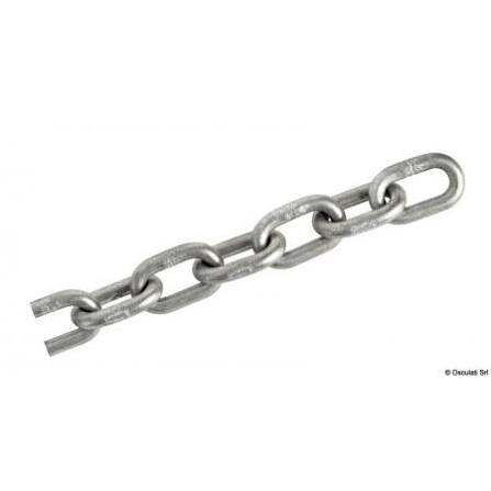 Cadena Galvanizada 6 M. M